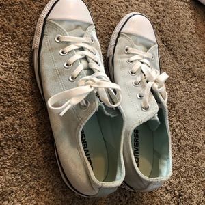 Velvet Converse Women’s 10